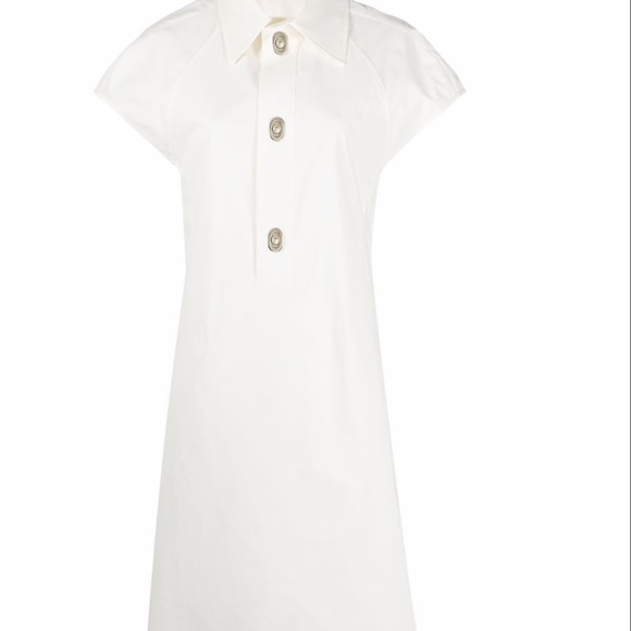 Bottega veneta Sculptural botton dress - Picture 3 of 3
